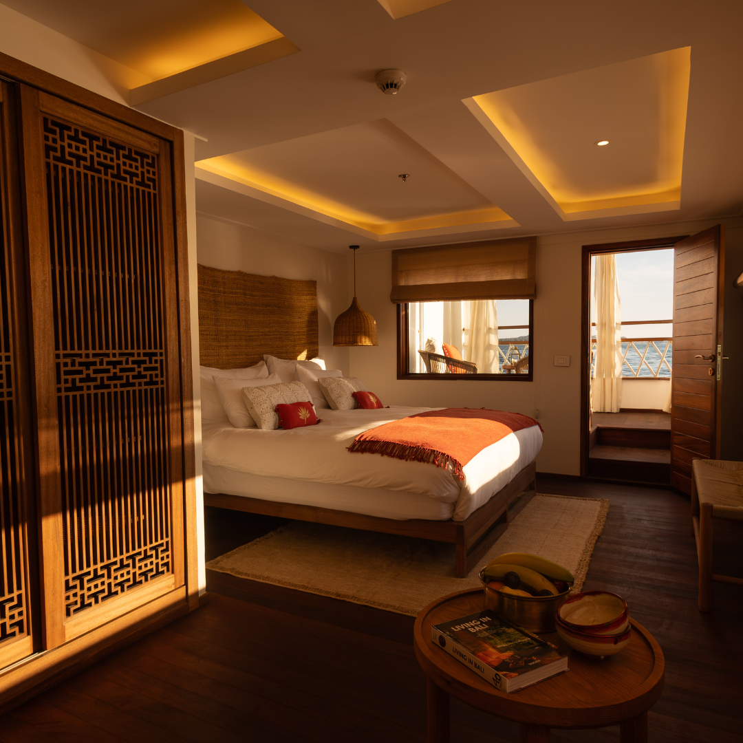 gaia bed